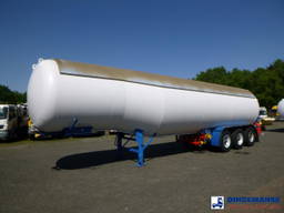 Gas tank steel LPG 49.9 m3 / 1comp EU Gas tank steel LPG 49.9 m3 / 1comp