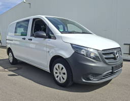 Mercedes-Benz Vito 08.2027 114 CDI Mixto 5-Sitzer Klima Navi Tempomat