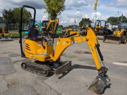 JCB 8010CT Mikrobagger / Minibagger