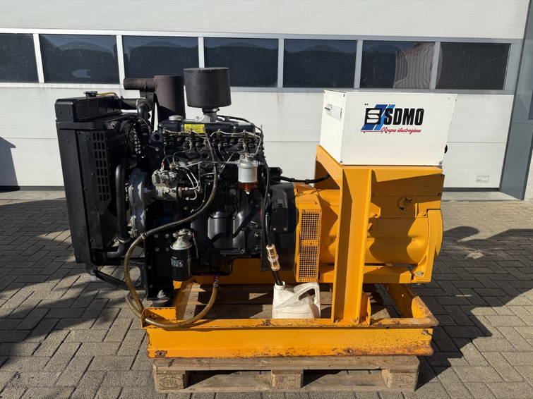 Perkins Sdmo 40 kVA Generatorset Aggregaat 1