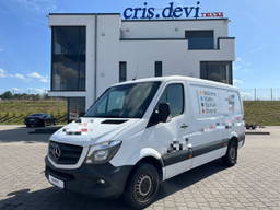 Mercedes-Benz Sprinter 316 CDI AC Tempomat Motorschaden
