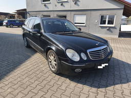 Mercedes-Benz E-klasse 280 CDI Kombi AHK
