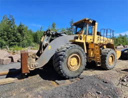 Volvo L330E rasvari