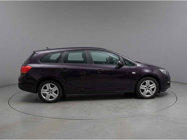 Opel Astra Sports Tourer 1.4 Turbo Cosmo 8