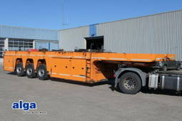 Faymonville ILO-3 Innenlader, 9.530mm, Hydr. Sicherung