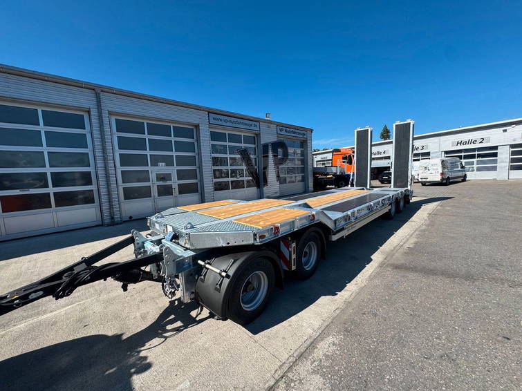 Müller-Mitteltal T4PROFI 40,0 Gummibelag BPW 5