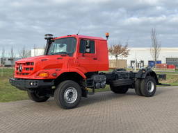 Mercedes-Benz Zetros 2045 Chassis Cabin