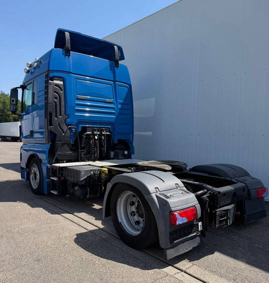 MAN TGX 18.360 4x2 LL XLX Klima Tempomat 3