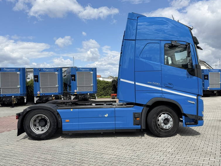 Volvo FH 500 Euro 6, Globetrotter XL, Standklima 6