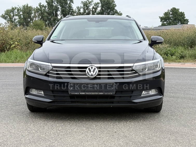 Volkswagen Passat Variant 1.6TDI -88kw- TrendlineDSG 2