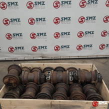 Caterpillar Set of 16 track roller single flange Caterpillar