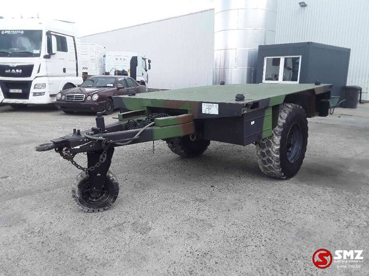 Diversen Aanhangwagen Acmat Aanhangwagen 3