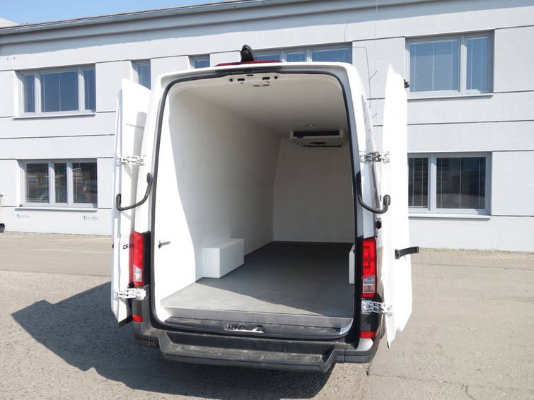 Volkswagen Crafter 2,0TDI Kühlkasten Maxi Long 11