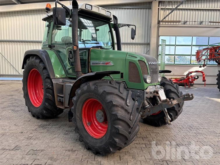 Fendt Farmer 410 2