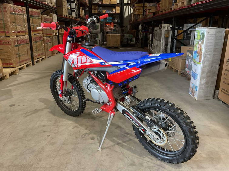 Diversen Ultra Motocross Thunder 125 BL 7