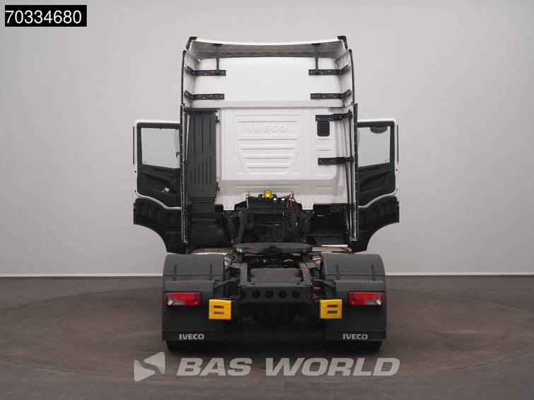 Iveco S-WAY 490 4X2 2xTanks ACC 7