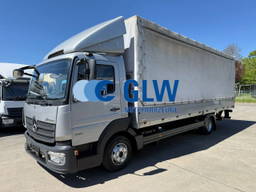 Mercedes-Benz Atego 818 L Pr. / Plane 7,10 m LBW 1 to. Edscha