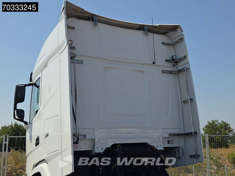 DAF XG 480 4X2 2x Tanks Standklima Alcoa's ACC 11