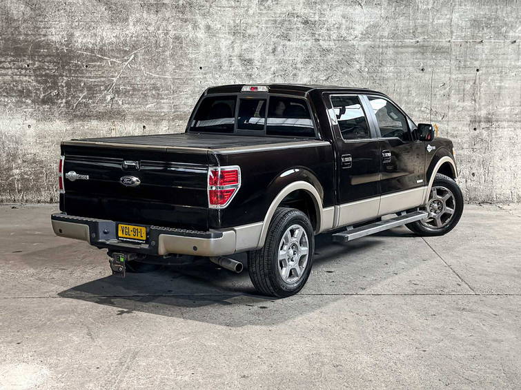 Ford F-150 USA Ecoboost SuperCab 3.5 V6 11