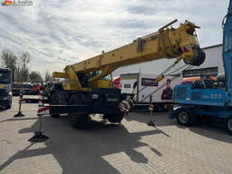 Liebherr LTL1025 | Autokran 4x4 | 25t | 26m Ausleger | Allrad | 4x4