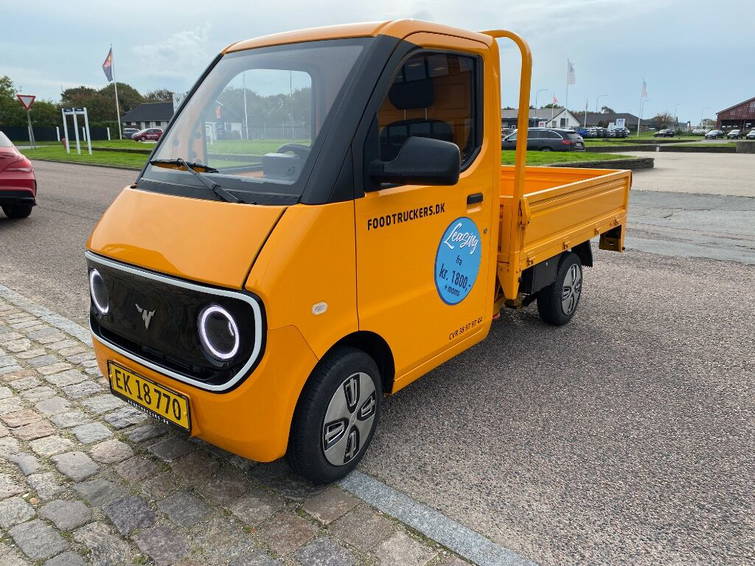 Diversen Neomor D01 Micro Flatbed / Electric Cargo Vehicle / Year 2025 / 1