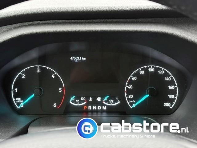 Ford Transit Euro 6 - L3/H2 - 6 Automatic - Towbar - Camera - Alloy Wheels 13