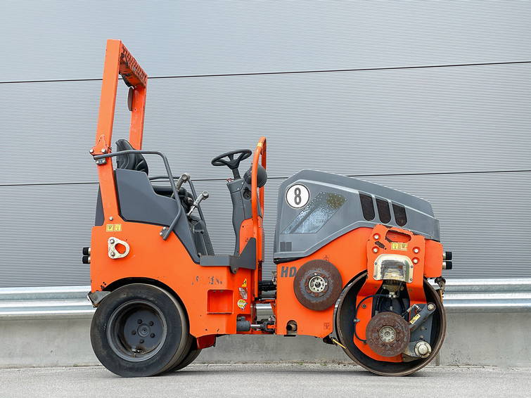 Hamm HD 10 VT 2