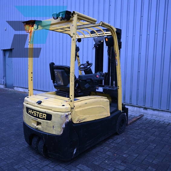 Hyster J1.6XNT LWB 9