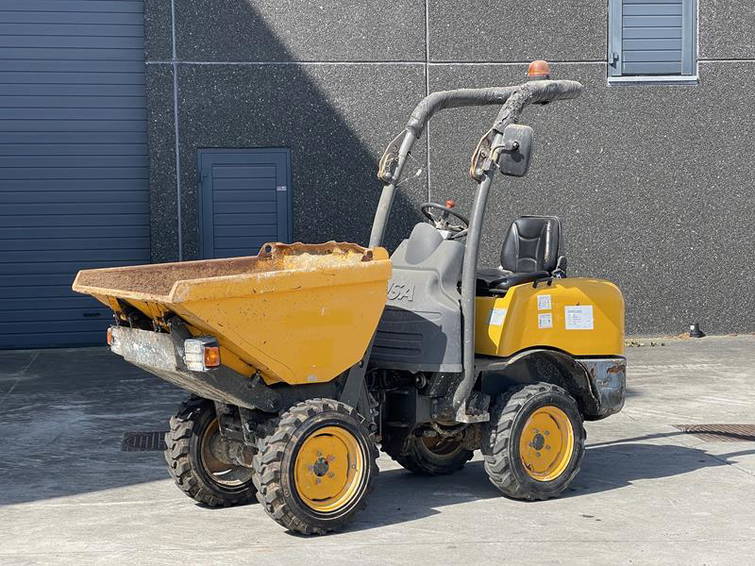 Ausa D 100 AHA 1