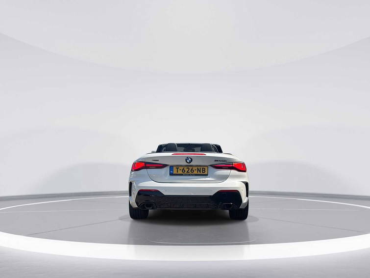 BMW 4-serie Cabrio M440i xDrive High Ex 11