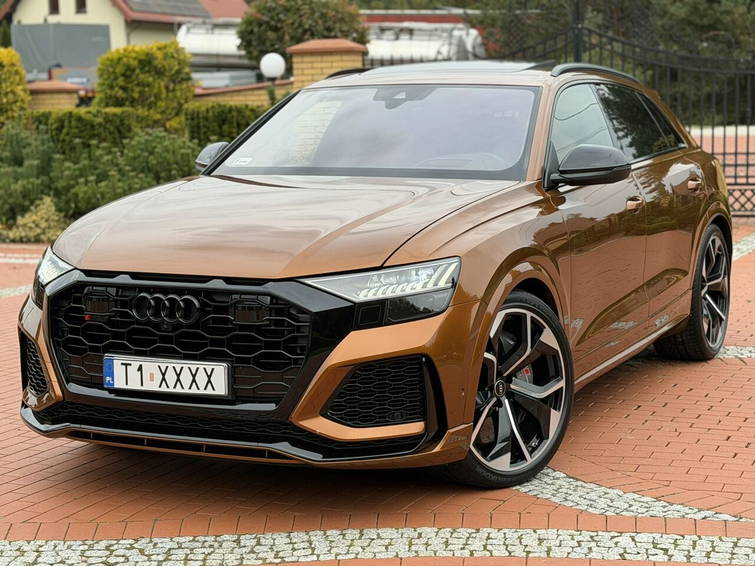Audi RS Q8 2
