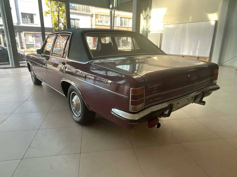 Opel 1976 Diplomat 5.4 collector item 3