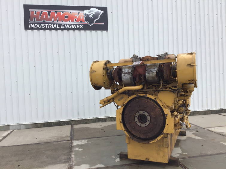 Caterpillar 3516 2FW 174-4953 Used 3