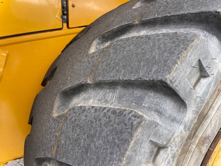 Volvo L350H 7