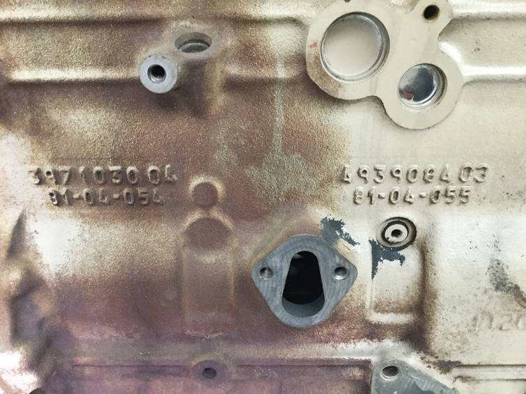 Cummins 493908403 Used 1