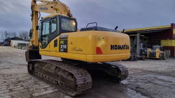 Komatsu PC210 LC-7K