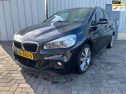 BMW 2-Serie Active Tourer 225xe iPerformance Centennial High Executive -Rondom gebruikersschade, auto start niet