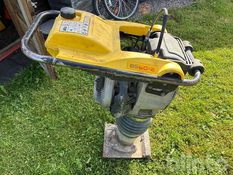 WACKER NEUSON BS60-2 1