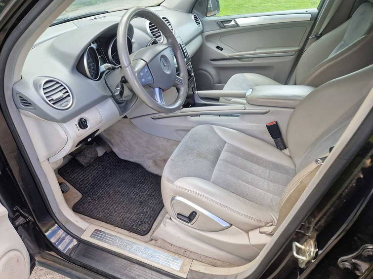 Mercedes-Benz M-klasse 280 CDI 16