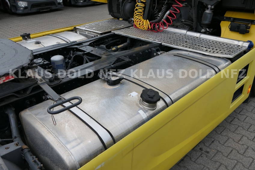 Iveco Stralis 570 XP Retarder 2-Tanks Standklima Euro6 17