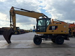 Caterpillar M320F