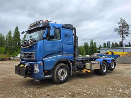 Volvo FH 12 6X2 Tiehoitoauto