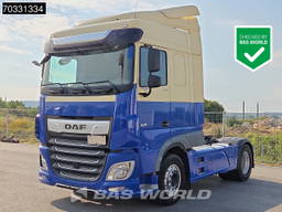 DAF XF 480 4X2 SC 2x Tanks Standklima ACC Alcoa's