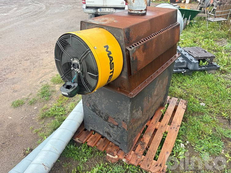 Diversen CT 50 P Master CT 50 P 4