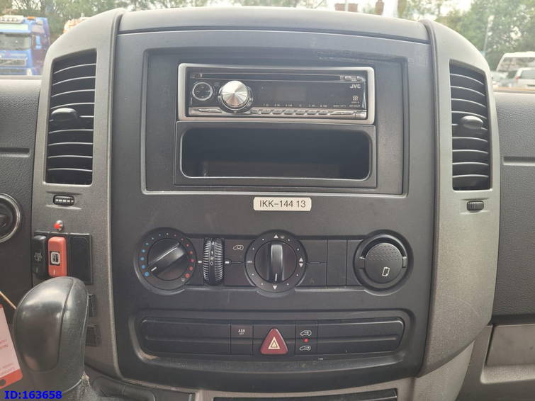 Mercedes-Benz Sprinter 15