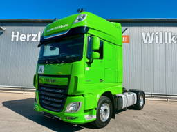 DAF XF 480 SSC| 2x HydraulikStandklimaNaviRetard.