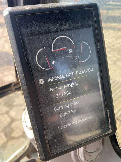 Volvo EC140 13