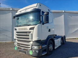 Scania R450 6x2 ADR