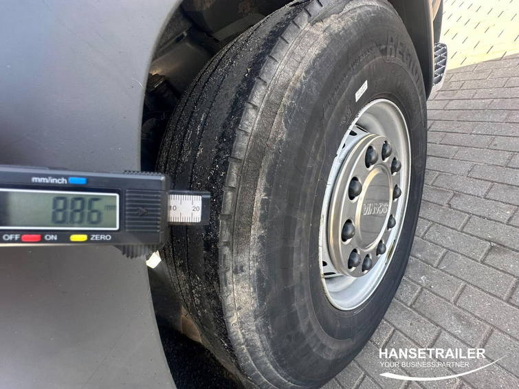 Scania R450 Retarder No EGR 9