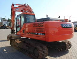 Doosan DX255 LC-3
